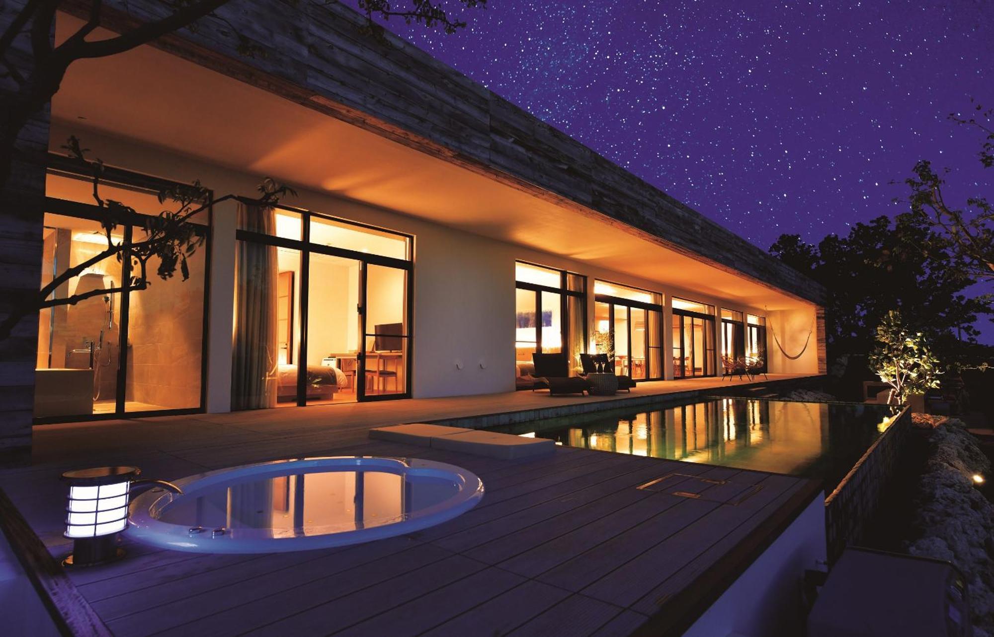 Feliz Villa Suite Irabujima Sawada Miyakojima  Exterior photo