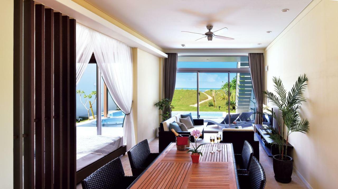 Feliz Villa Suite Irabujima Sawada Miyakojima  Exterior photo