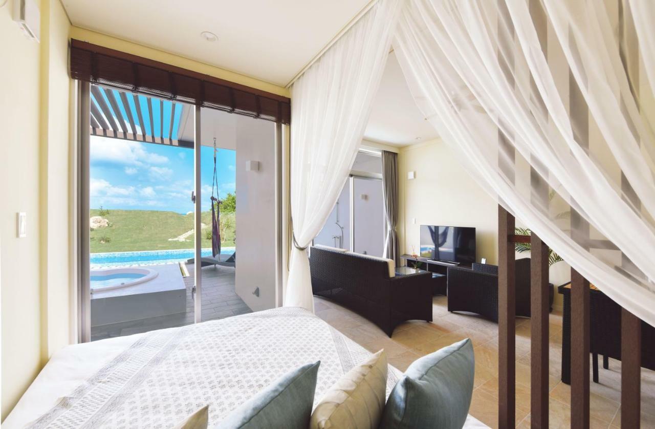 Feliz Villa Suite Irabujima Sawada Miyakojima  Exterior photo