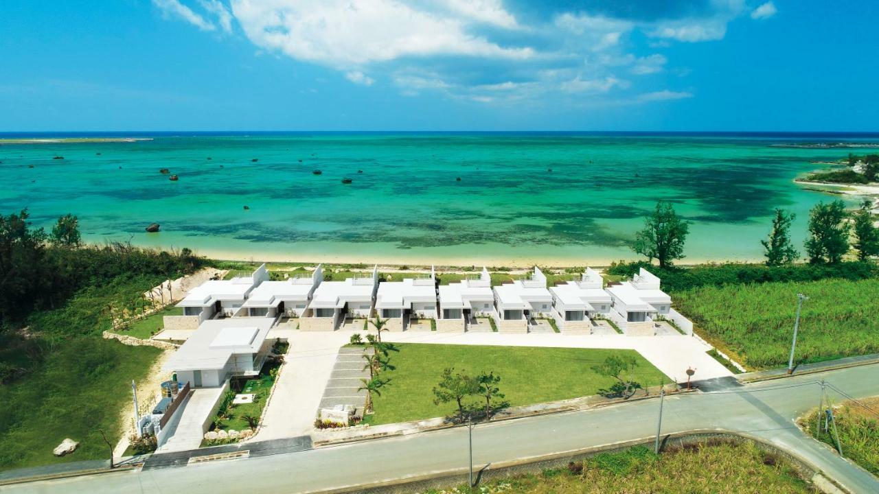 Feliz Villa Suite Irabujima Sawada Miyakojima  Exterior photo