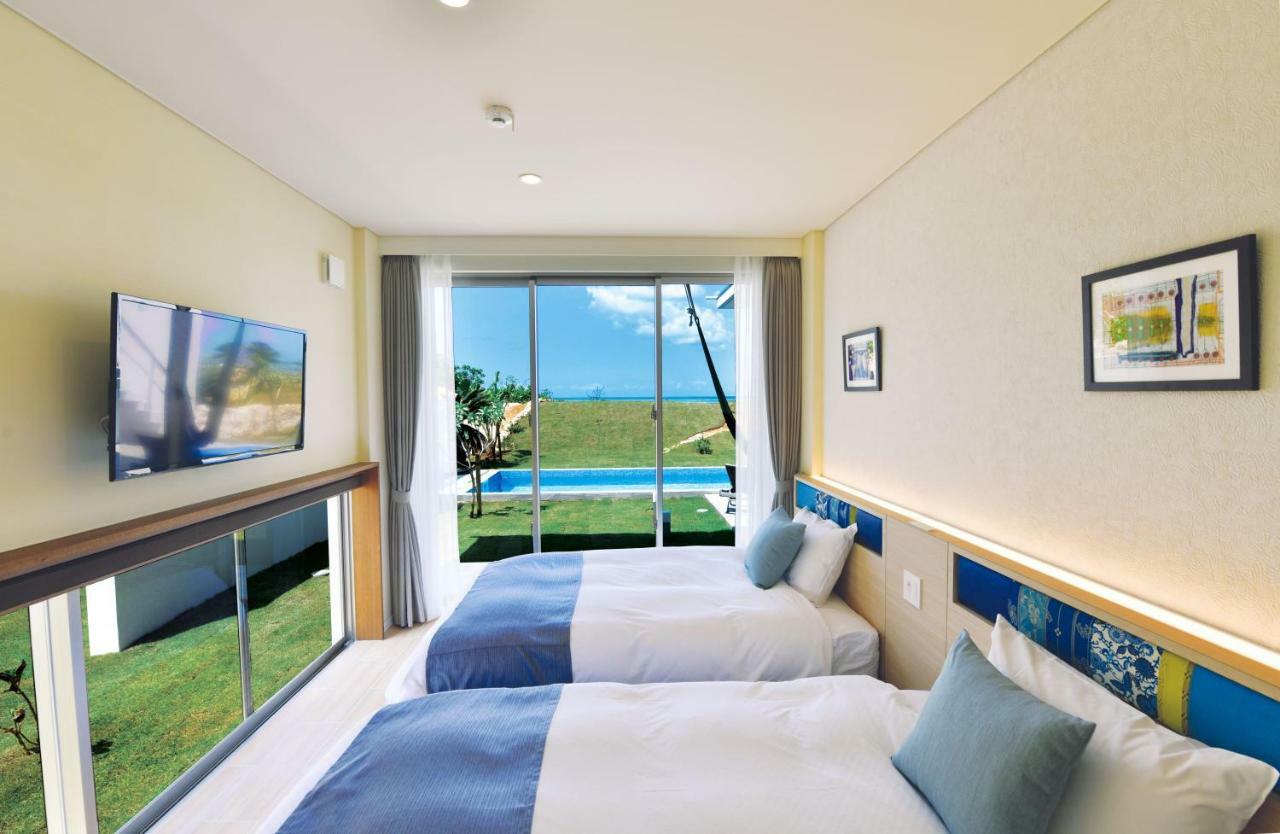 Feliz Villa Suite Irabujima Sawada Miyakojima  Exterior photo