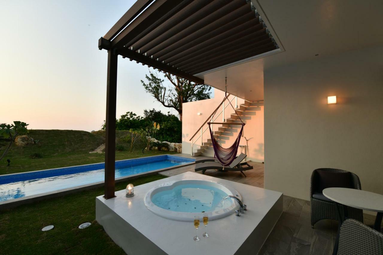 Feliz Villa Suite Irabujima Sawada Miyakojima  Exterior photo