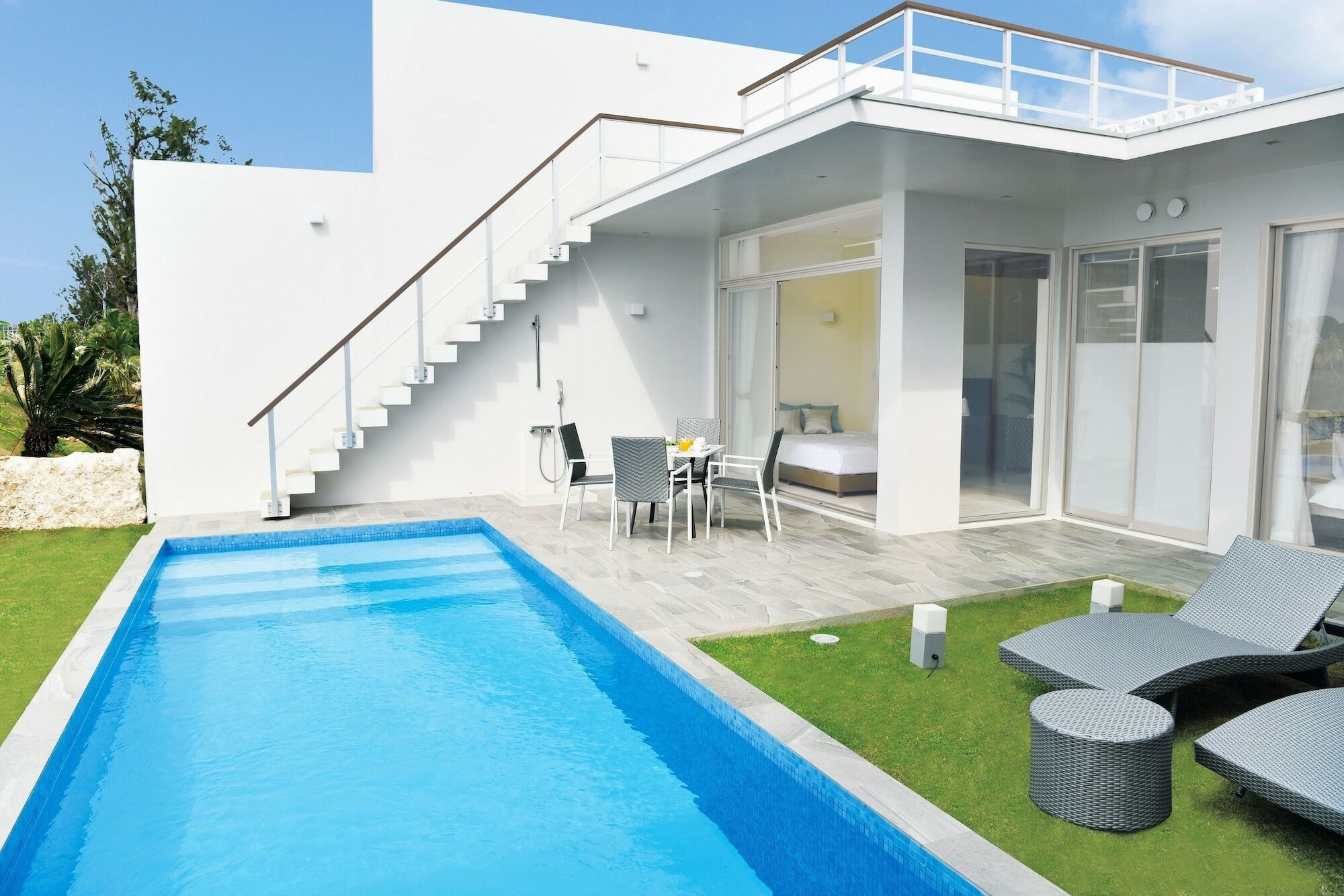 Feliz Villa Suite Irabujima Sawada Miyakojima  Exterior photo